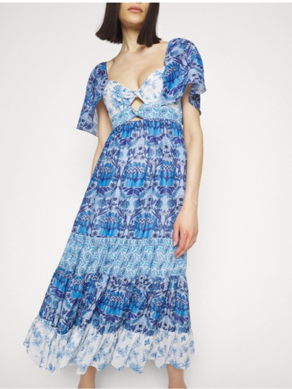 Sandro Topaze Dress 38 (4-6) NWT